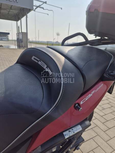 Honda CBF 1000fa ABS