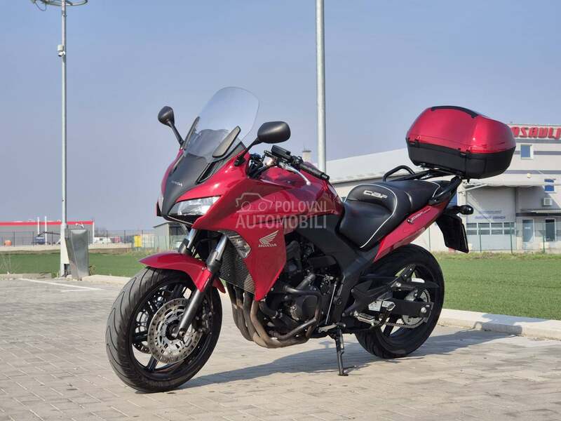 Honda CBF 1000fa ABS