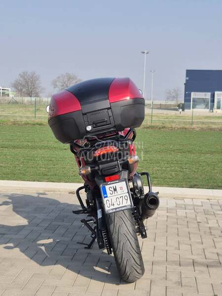 Honda CBF 1000fa ABS