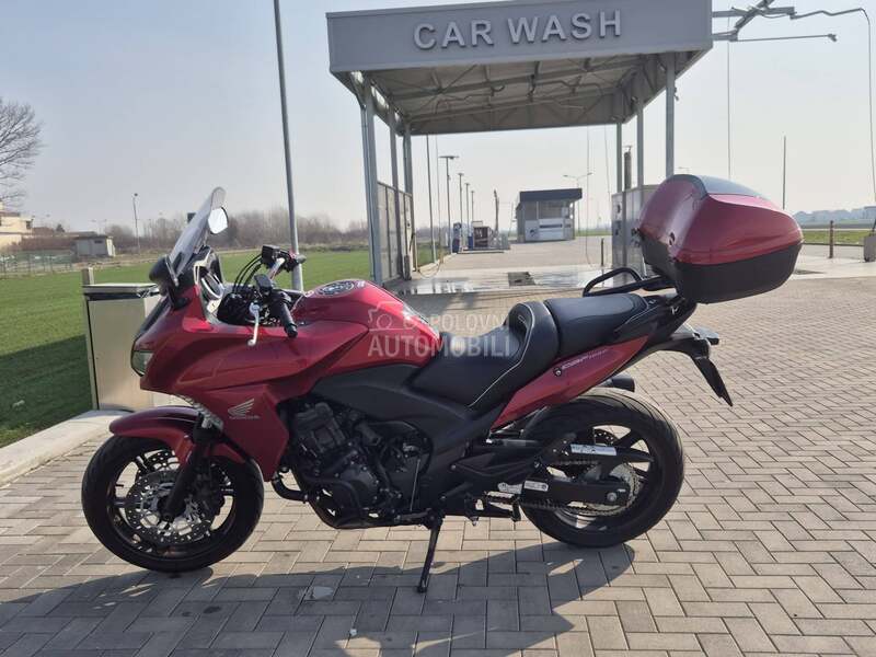 Honda CBF 1000fa ABS