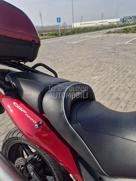 Honda CBF 1000fa ABS