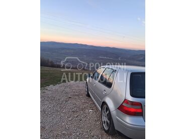 Volkswagen Golf 4 pacific