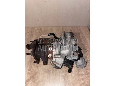Turbina za 1.8 TSI TFSI za Škoda Yeti, Octavia od 2008. do 2012. god.