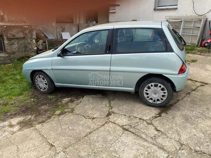 Lancia Ypsilon 1.2