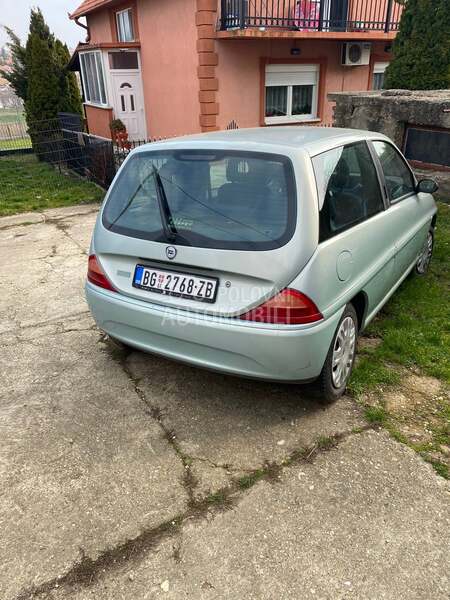 Lancia Ypsilon 1.2