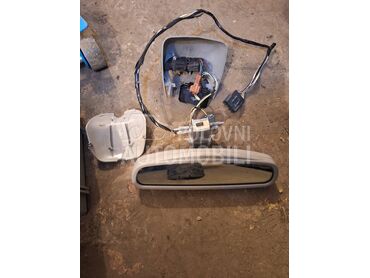 Retrovizor kabine Laguna 2 za Renault Laguna od 2001. do 2007. god.