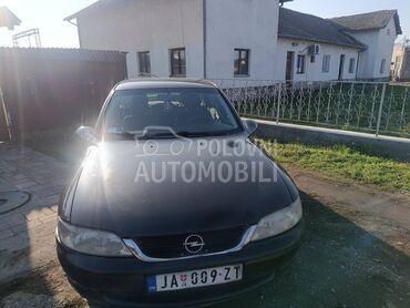 Opel Vectra B 1.6 16v
