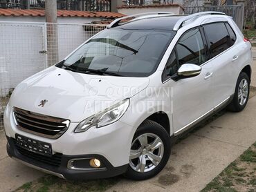 Peugeot 2008 PANO/NAV/NOV