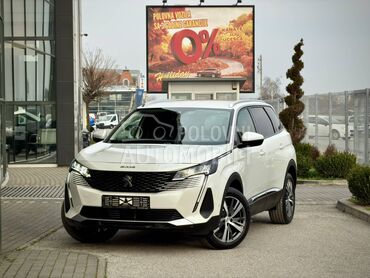 Peugeot 5008 1.5BlueHDI Allure