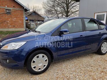 Ford Focus 1.6 16V CH