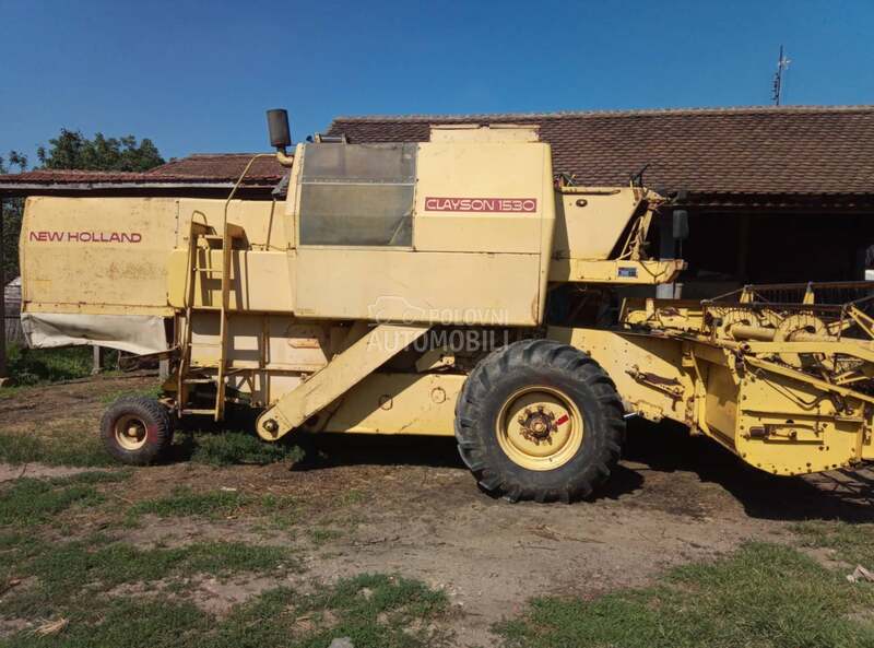 New Holland 1530