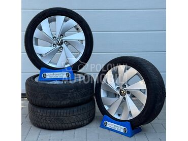 Aluminijumske felne  17" 5 x 112