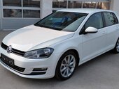 Volkswagen Golf 7 1.6TDI BLUEMOTION