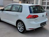 Volkswagen Golf 7 1.6TDI BLUEMOTION