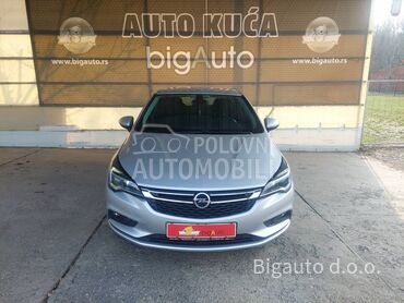 Opel Astra K 1.6 CDTI
