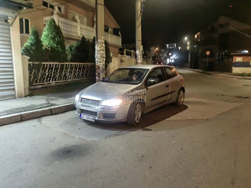Fiat Stilo 