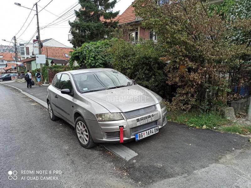 Fiat Stilo 