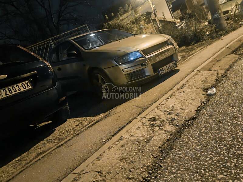 Fiat Stilo 