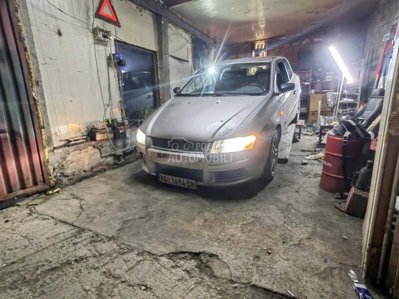 Fiat Stilo 