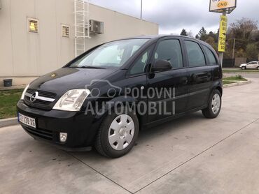 Opel Meriva 1.6 b