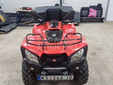 Kymco 300MXU