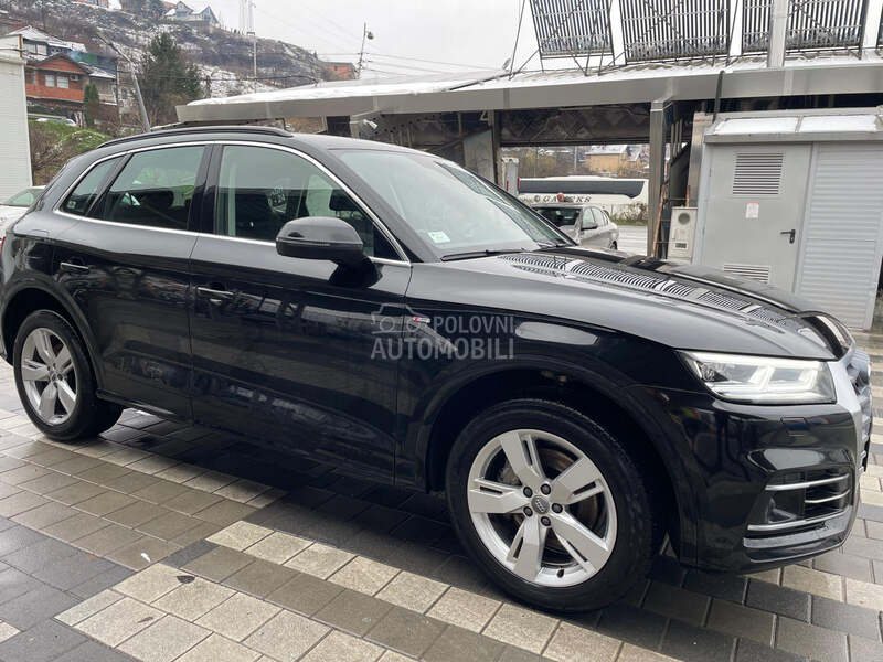 Audi Q5 