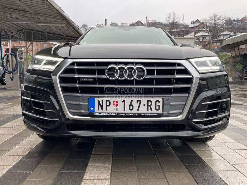 Audi Q5 