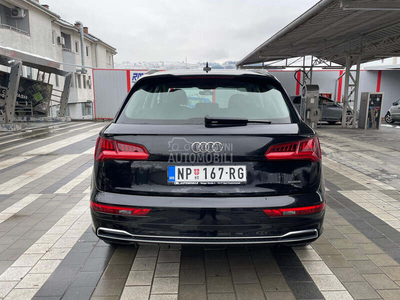 Audi Q5 