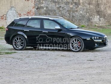 Alfa Romeo 159 2.4 JTDM