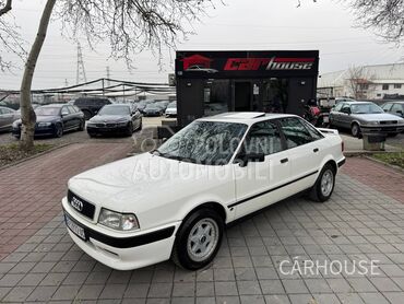 Audi 80 B4 1.9 TDI