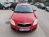 Škoda Fabia 1.4i AMBIENTE CH