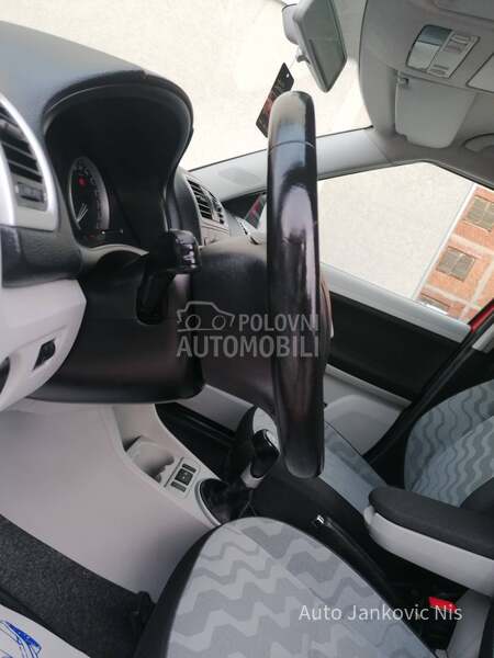 Škoda Fabia 1.4i AMBIENTE CH