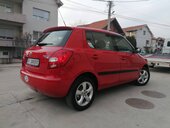 Škoda Fabia 1.4i AMBIENTE CH