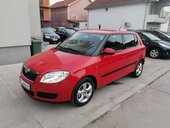 Škoda Fabia 1.4i AMBIENTE CH