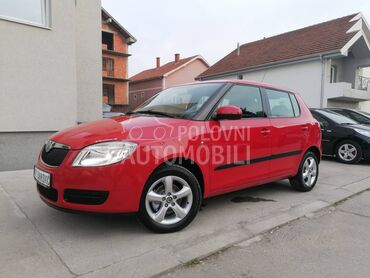 Škoda Fabia 1.4i AMBIENTE CH