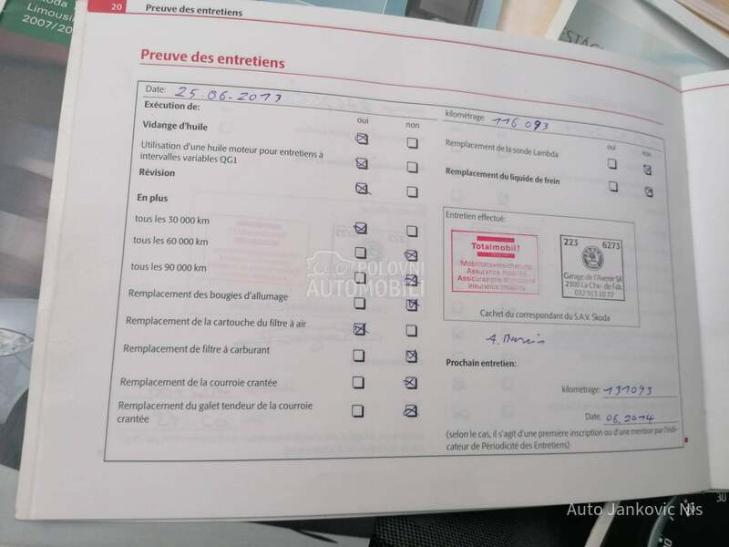 Škoda Fabia 1.4i AMBIENTE CH