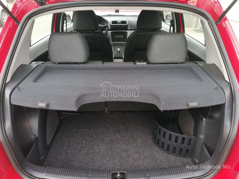 Škoda Fabia 1.4i AMBIENTE CH