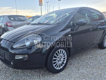 Fiat Grande Punto 1.3mjet