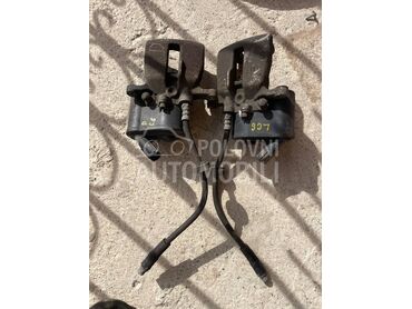 Zadnja električna klesta A6 C6 za Audi A6, A6 Allroad od 2004. do 2010. god.