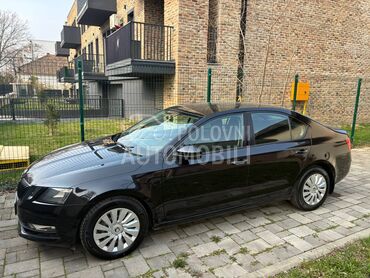 Škoda Octavia AMBITION 1.6 TDI FL
