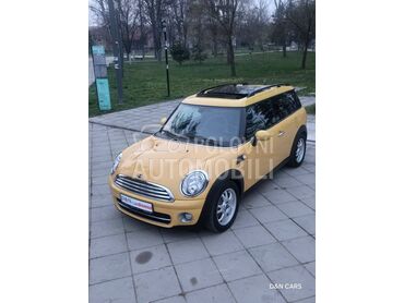 MINI Clubman 1.6hdi Svajcarska