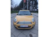 MINI Clubman 1.6hdi Svajcarska