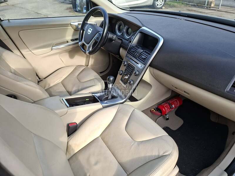 Volvo XC60 2,0 d SUMMUM