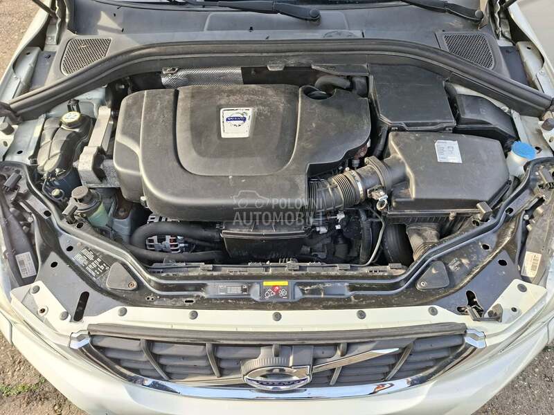 Volvo XC60 2,0 d SUMMUM
