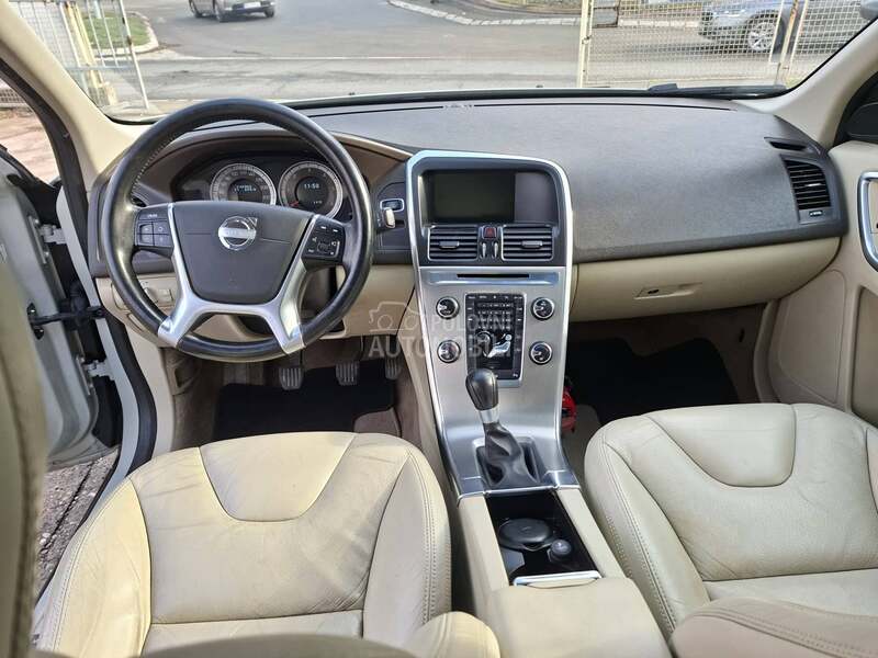 Volvo XC60 2,0 d SUMMUM