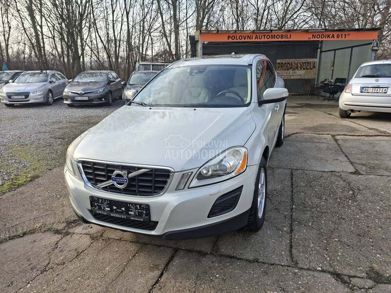 Volvo XC60 2,0 d SUMMUM