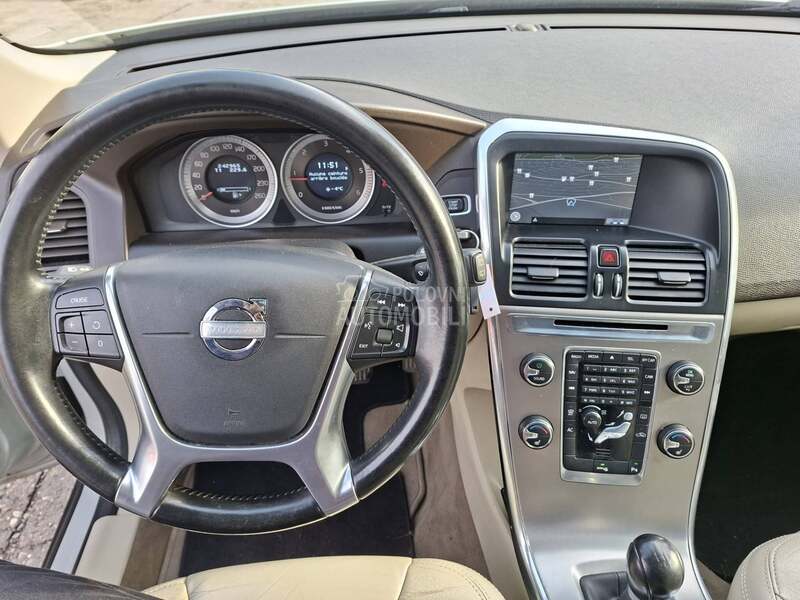 Volvo XC60 2,0 d SUMMUM