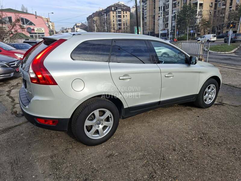 Volvo XC60 2,0 d SUMMUM