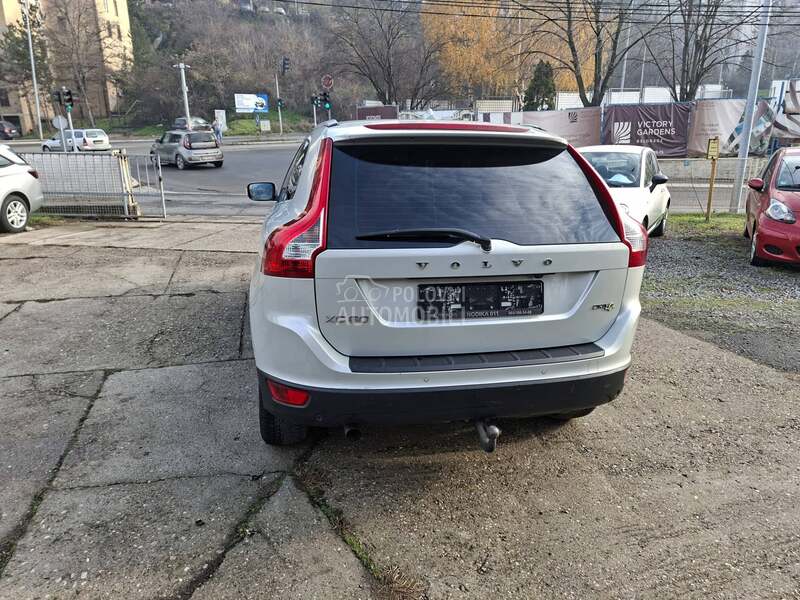 Volvo XC60 2,0 d SUMMUM