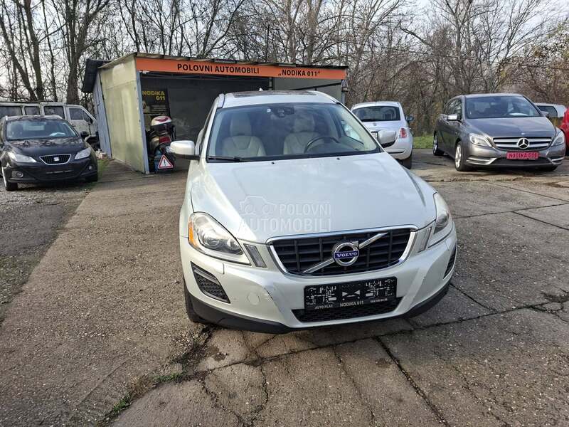 Volvo XC60 2,0 d SUMMUM